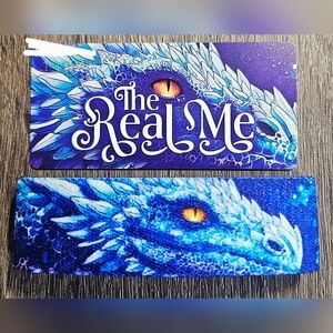 ZOX "THE REAL ME" #1154 Winter Wonders INTERACTIVE DRAGON Med GOLDIE WRISTBAND